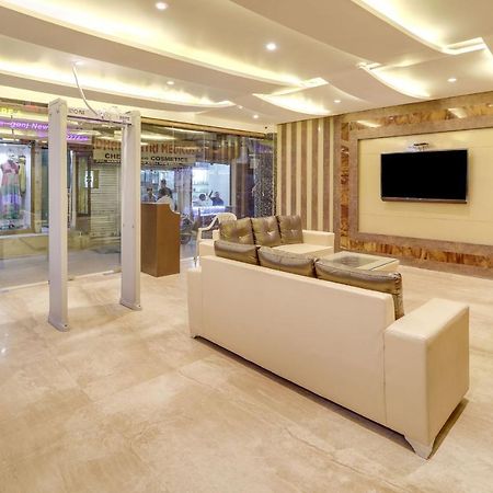 Hotel York Legacy Neu-Delhi Exterior foto